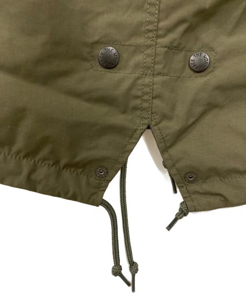 THE NORTH FACE（ザ ノース フェイス）THE NORTH FACE (ザ ノース フェイス) フィッシュテールトリクライメイトコート カーキ サイズ:Lの古着・服飾アイテム
