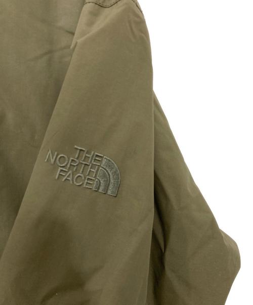 THE NORTH FACE（ザ ノース フェイス）THE NORTH FACE (ザ ノース フェイス) フィッシュテールトリクライメイトコート カーキ サイズ:Lの古着・服飾アイテム