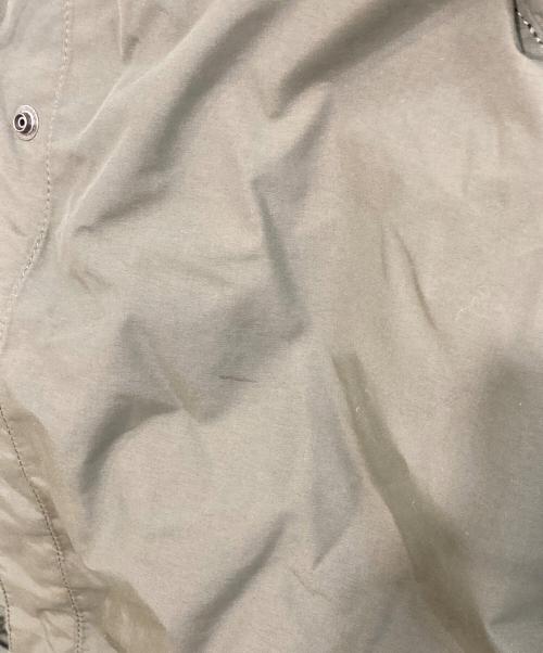 THE NORTH FACE（ザ ノース フェイス）THE NORTH FACE (ザ ノース フェイス) フィッシュテールトリクライメイトコート カーキ サイズ:Lの古着・服飾アイテム