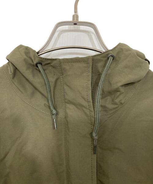THE NORTH FACE（ザ ノース フェイス）THE NORTH FACE (ザ ノース フェイス) フィッシュテールトリクライメイトコート カーキ サイズ:Lの古着・服飾アイテム