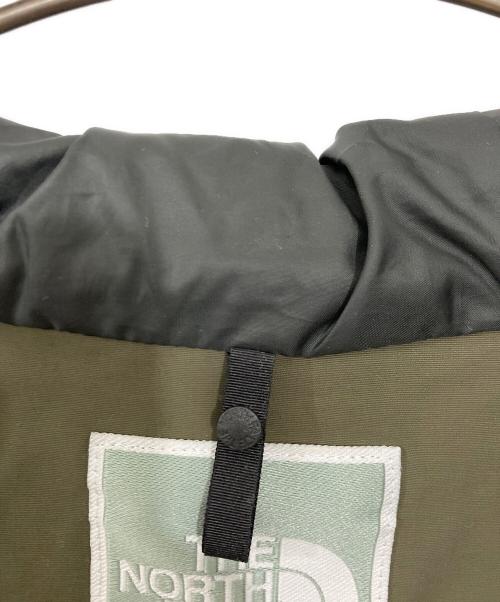 THE NORTH FACE（ザ ノース フェイス）THE NORTH FACE (ザ ノース フェイス) フィッシュテールトリクライメイトコート カーキ サイズ:Lの古着・服飾アイテム