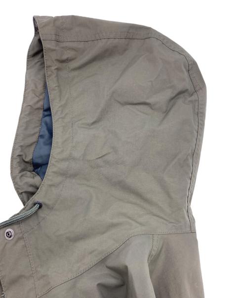 THE NORTH FACE（ザ ノース フェイス）THE NORTH FACE (ザ ノース フェイス) フィッシュテールトリクライメイトコート カーキ サイズ:Lの古着・服飾アイテム