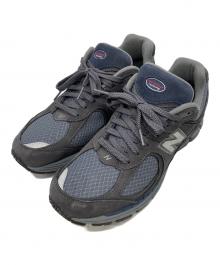 NEW BALANCE（ニューバランス）の古着「2002R "Castlerock"」｜チャコールグレー