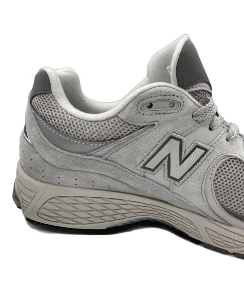 NEW BALANCE（ニューバランス）NEW BALANCE (ニューバランス) ML2002R0 グレー サイズ:28cm/US10/UK9.5/EUR44の古着・服飾アイテム