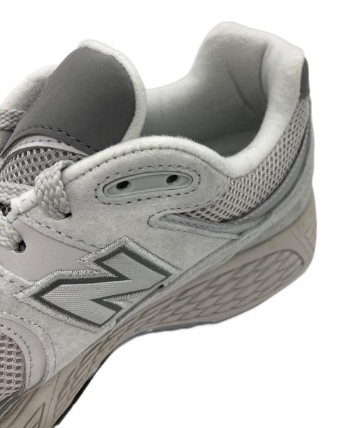 NEW BALANCE（ニューバランス）NEW BALANCE (ニューバランス) ML2002R0 グレー サイズ:28cm/US10/UK9.5/EUR44の古着・服飾アイテム