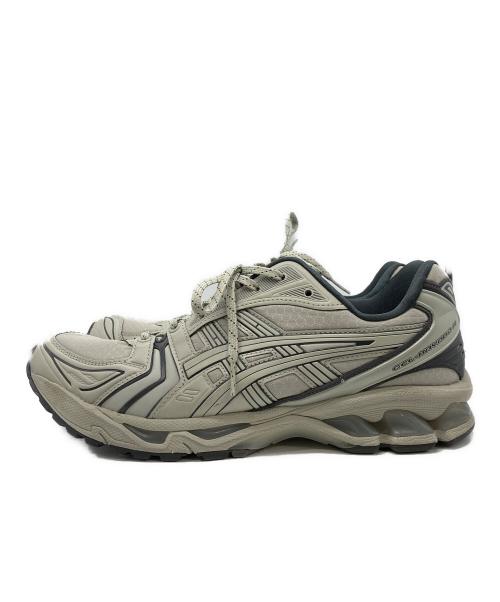 asics（アシックス）asics (アシックス) GEL-KAYANO 14 EARTHENWARE/アシックス ゲル-カヤノ 14　 グレー サイズ:28cm/US10/UK9/EUR44の古着・服飾アイテム