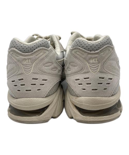 asics（アシックス）asics (アシックス) GEL-KAYANO14/ゲル　カヤノ14 ホワイト×グレー サイズ:28cm/US10/UK9/EUR44の古着・服飾アイテム