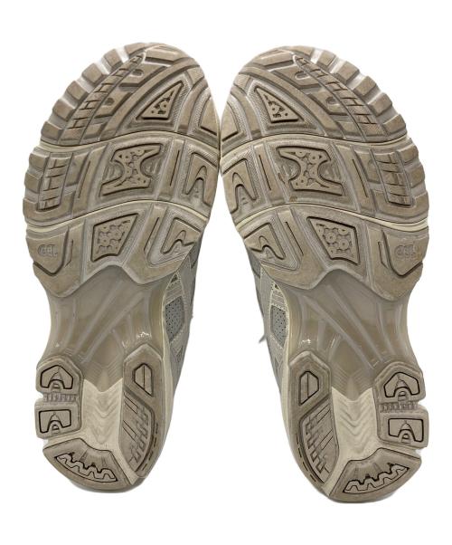 asics（アシックス）asics (アシックス) GEL-KAYANO14/ゲル　カヤノ14 ホワイト×グレー サイズ:28cm/US10/UK9/EUR44の古着・服飾アイテム