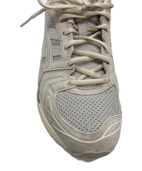 asics（アシックス）asics (アシックス) GEL-KAYANO14/ゲル　カヤノ14 ホワイト×グレー サイズ:28cm/US10/UK9/EUR44の古着・服飾アイテム
