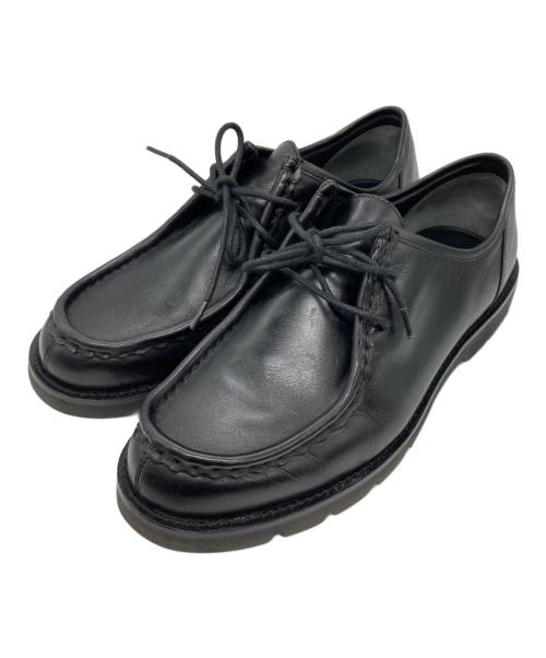 TEXCY LUXE（テクシーリュクス）TEXCY LUXE (テクシーリュクス) チロリアンシューズ ブラック サイズ:26.5cmの古着・服飾アイテム