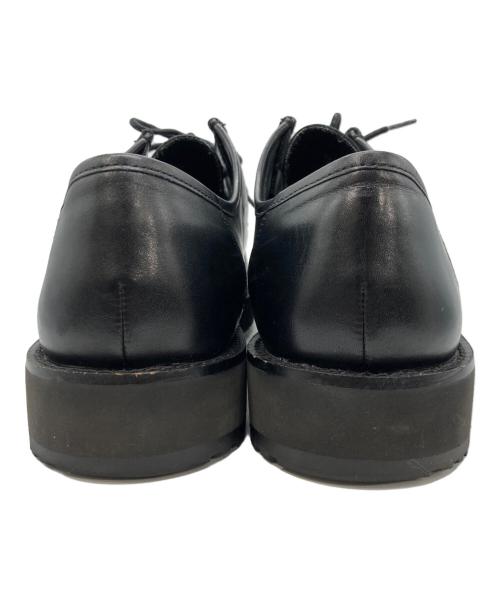 TEXCY LUXE（テクシーリュクス）TEXCY LUXE (テクシーリュクス) チロリアンシューズ ブラック サイズ:26.5cmの古着・服飾アイテム