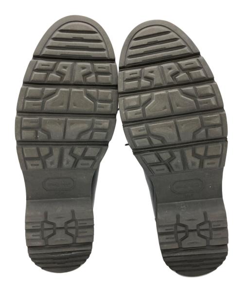 TEXCY LUXE（テクシーリュクス）TEXCY LUXE (テクシーリュクス) チロリアンシューズ ブラック サイズ:26.5cmの古着・服飾アイテム