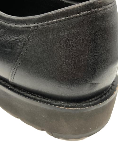 TEXCY LUXE（テクシーリュクス）TEXCY LUXE (テクシーリュクス) チロリアンシューズ ブラック サイズ:26.5cmの古着・服飾アイテム