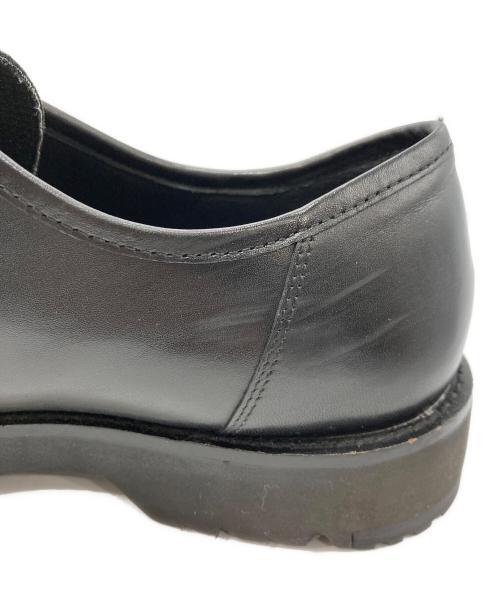 TEXCY LUXE（テクシーリュクス）TEXCY LUXE (テクシーリュクス) チロリアンシューズ ブラック サイズ:26.5cmの古着・服飾アイテム