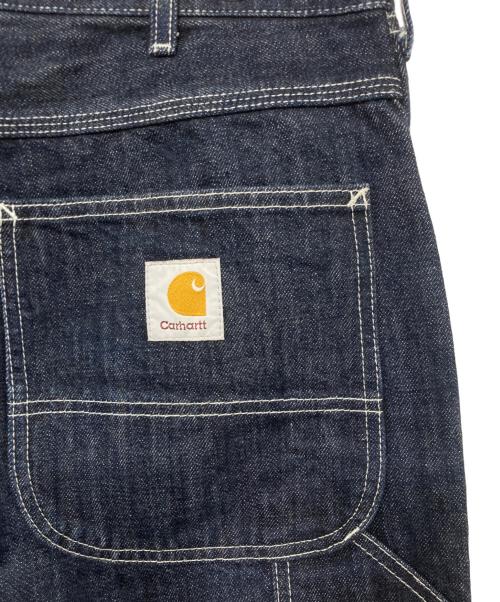 CarHartt（カーハート）CarHartt (カーハート) デニムペインターパンツ インディゴ サイズ:34×34の古着・服飾アイテム