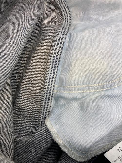 CarHartt（カーハート）CarHartt (カーハート) デニムペインターパンツ インディゴ サイズ:34×34の古着・服飾アイテム