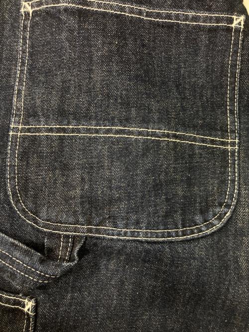 CarHartt（カーハート）CarHartt (カーハート) デニムペインターパンツ インディゴ サイズ:34×34の古着・服飾アイテム