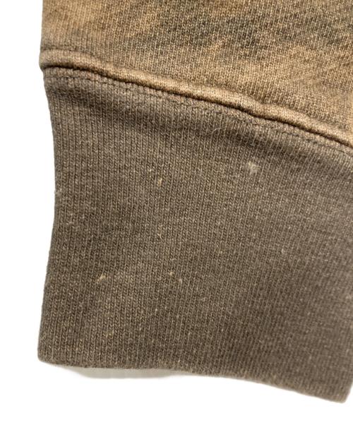 season3（シーズンスリー）season3 (シーズンスリー) プルオーバーパーカー ブラウン サイズ:XSの古着・服飾アイテム