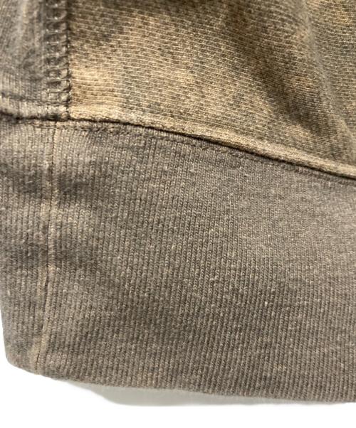 season3（シーズンスリー）season3 (シーズンスリー) プルオーバーパーカー ブラウン サイズ:XSの古着・服飾アイテム