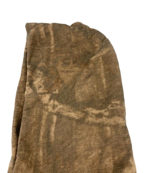 season3（シーズンスリー）season3 (シーズンスリー) プルオーバーパーカー ブラウン サイズ:XSの古着・服飾アイテム