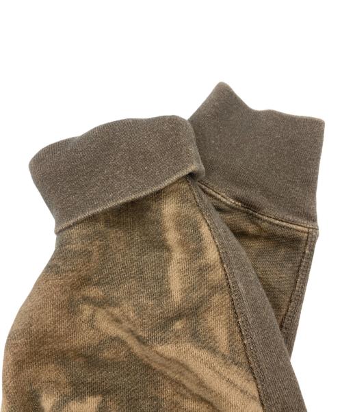 season3（シーズンスリー）season3 (シーズンスリー) プルオーバーパーカー ブラウン サイズ:XSの古着・服飾アイテム