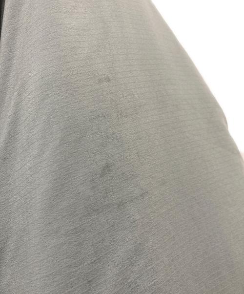 ARC'TERYX（アークテリクス）ARC'TERYX (アークテリクス) BEAMS (ビームス) Atom AR Hoody/アトム　エーアール　フーディ グレー サイズ:Mの古着・服飾アイテム