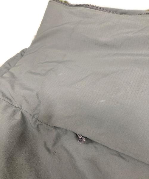 ARC'TERYX（アークテリクス）ARC'TERYX (アークテリクス) BEAMS (ビームス) Atom AR Hoody/アトム　エーアール　フーディ グレー サイズ:Mの古着・服飾アイテム