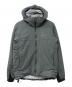 ARC'TERYX（アークテリクス）の古着「Atom AR Hoody/アトム　エーアール　フーディ」｜グレー