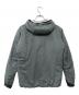 ARC'TERYX (アークテリクス) BEAMS (ビームス) Atom AR Hoody/アトム　エーアール　フーディ グレー サイズ:M：32000円