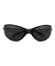 NIKE（ナイキ）の古着「サングラス」｜ブラック×オレンジ