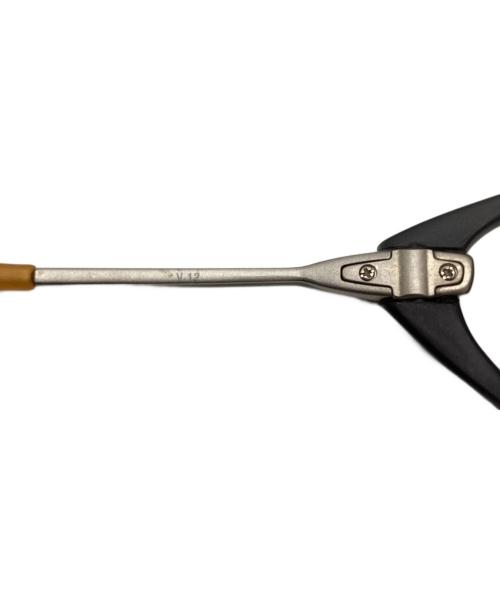 NIKE（ナイキ）NIKE (ナイキ) サングラス ブラック×オレンジの古着・服飾アイテム