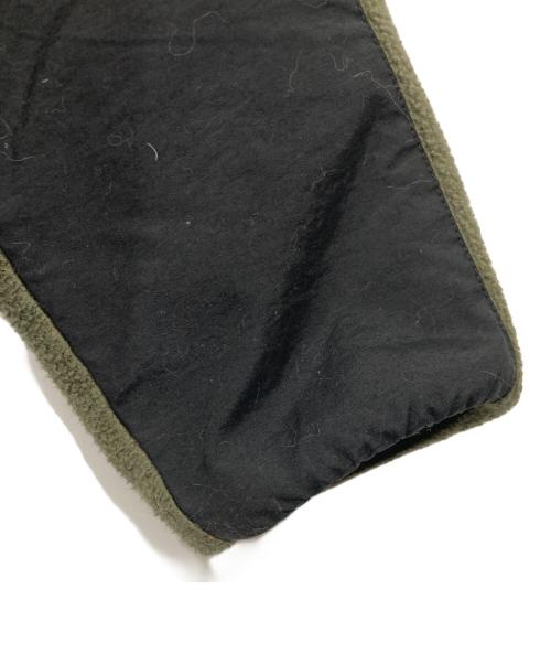 THE NORTH FACE（ザ ノース フェイス）THE NORTH FACE (ザ ノース フェイス) デナリジャケット ブラック×グリーン サイズ:Ｌの古着・服飾アイテム