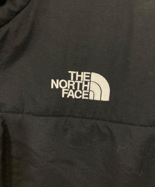THE NORTH FACE（ザ ノース フェイス）THE NORTH FACE (ザ ノース フェイス) デナリジャケット ブラック×グリーン サイズ:Ｌの古着・服飾アイテム