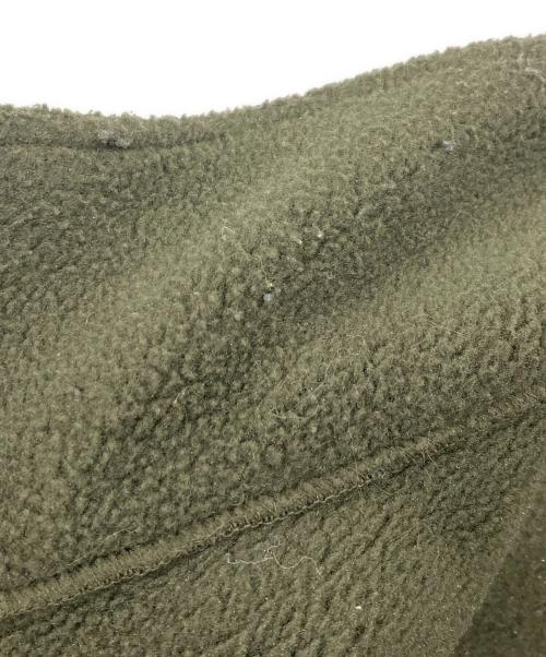 THE NORTH FACE（ザ ノース フェイス）THE NORTH FACE (ザ ノース フェイス) デナリジャケット ブラック×グリーン サイズ:Ｌの古着・服飾アイテム