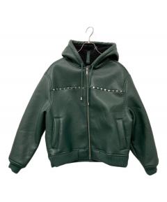 中古・古着通販】SUPREME (シュプリーム) faux shearling lined bomber