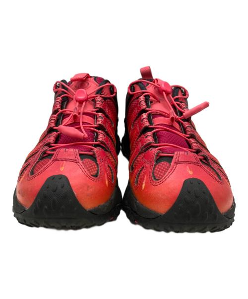 MERRELL（メレル）MERRELL (メレル) Dime (ダイム) 1TRL Chameleon Redux Blaze/カメレオン リダックス ブレイ レッド サイズ:26cm / US8 / UK7.5 / EU41.5の古着・服飾アイテム