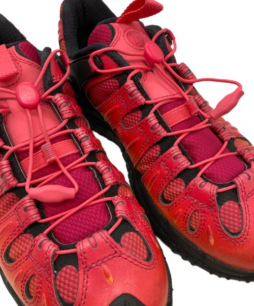 MERRELL（メレル）MERRELL (メレル) Dime (ダイム) 1TRL Chameleon Redux Blaze/カメレオン リダックス ブレイ レッド サイズ:26cm / US8 / UK7.5 / EU41.5の古着・服飾アイテム