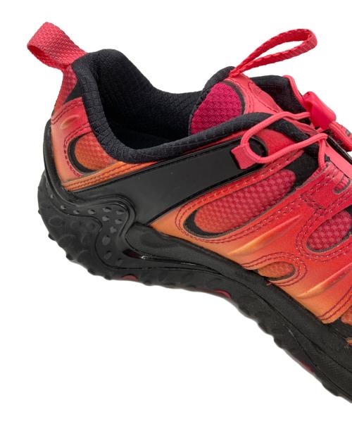 MERRELL（メレル）MERRELL (メレル) Dime (ダイム) 1TRL Chameleon Redux Blaze/カメレオン リダックス ブレイ レッド サイズ:26cm / US8 / UK7.5 / EU41.5の古着・服飾アイテム