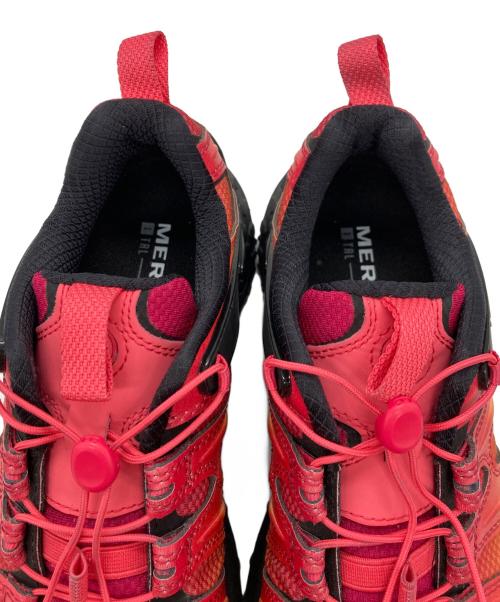 MERRELL（メレル）MERRELL (メレル) Dime (ダイム) 1TRL Chameleon Redux Blaze/カメレオン リダックス ブレイ レッド サイズ:26cm / US8 / UK7.5 / EU41.5の古着・服飾アイテム