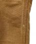 中古・古着 CarHartt (カーハート) WASHED DUCK WORK PANT/ウォッシュド　ダック　ワーク　パンツ ブラウン サイズ:34×30：8000円