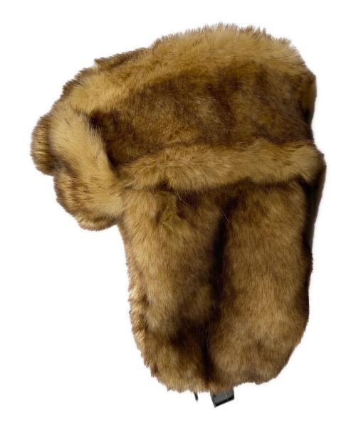 SUPREME（シュプリーム）SUPREME (シュプリーム) Ushanka Hat ブラウン サイズ:SMの古着・服飾アイテム