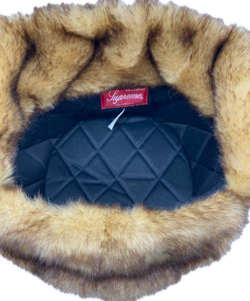 SUPREME（シュプリーム）SUPREME (シュプリーム) Ushanka Hat ブラウン サイズ:SMの古着・服飾アイテム
