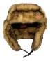 SUPREME（シュプリーム）の古着「Ushanka Hat」｜ブラウン
