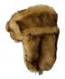 SUPREME (シュプリーム) Ushanka Hat ブラウン サイズ:SM：15000円