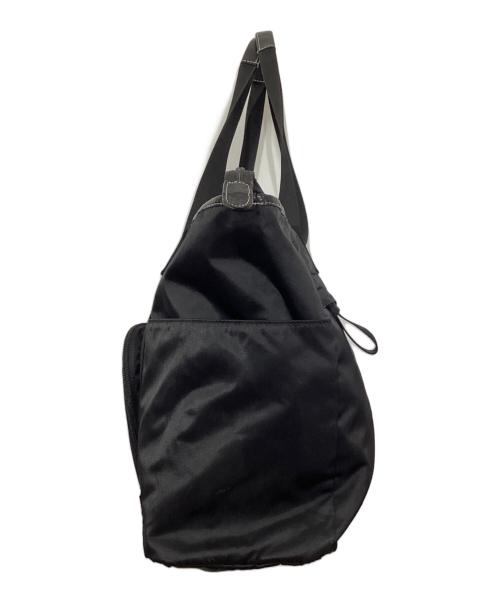 PORTER（ポーター）PORTER (ポーター) PLAN TOTE BAG/プラン トートバッグ ブラックの古着・服飾アイテム