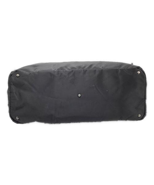 PORTER（ポーター）PORTER (ポーター) PLAN TOTE BAG/プラン トートバッグ ブラックの古着・服飾アイテム