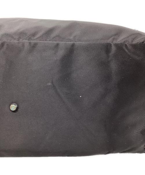 PORTER（ポーター）PORTER (ポーター) PLAN TOTE BAG/プラン トートバッグ ブラックの古着・服飾アイテム