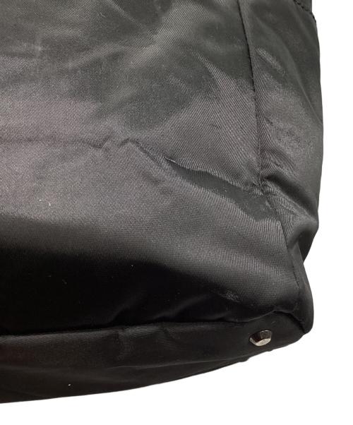 PORTER（ポーター）PORTER (ポーター) PLAN TOTE BAG/プラン トートバッグ ブラックの古着・服飾アイテム