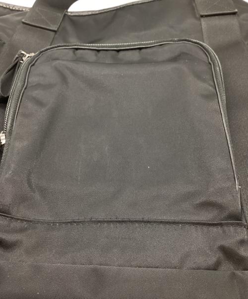 PORTER（ポーター）PORTER (ポーター) PLAN TOTE BAG/プラン トートバッグ ブラックの古着・服飾アイテム