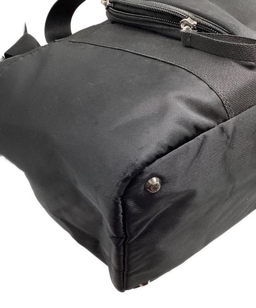 PORTER（ポーター）PORTER (ポーター) PLAN TOTE BAG/プラン トートバッグ ブラックの古着・服飾アイテム